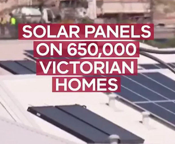 Cutting Power Bills With Solar Panels For 650,000 Homes